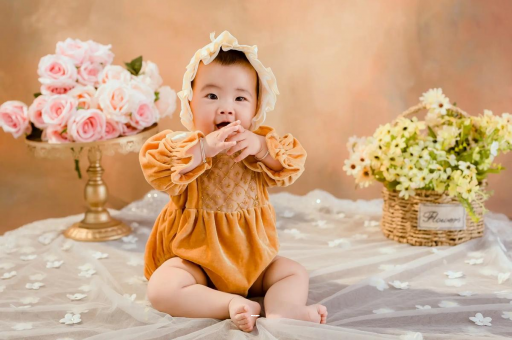 哈尔滨宝宝多大认识妈妈